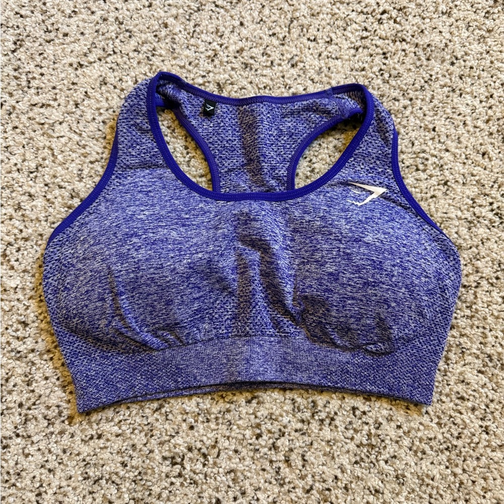 Gymshark Vital Seamless Sports Bra
